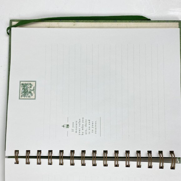 Believe in Yourself: A Key to Life Guided Journal - Picture 7 of 8